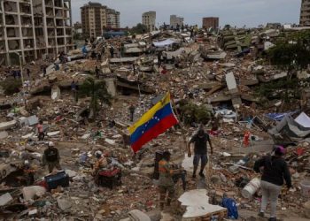 Nuevo balance: 4.118 muertos, 16.740 heridos y 1.171 réplicas registradas tras terremotos del 24J
