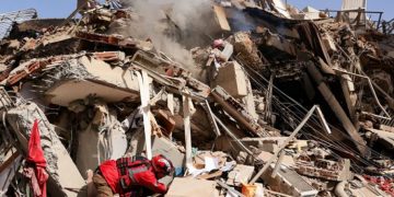 En Venezuela van 2.645 muertos, 12.666 heridos y 15.050 damnificados tras nueve días de los terremotos