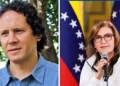 Siguen los cambios ministeriales: Francisco Garcés vuelve a Transporte y Jacqueline Faría pasa a Presidir la Gran Misión Venezuela Renace