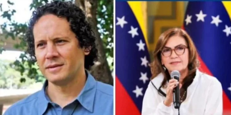 Siguen los cambios ministeriales: Francisco Garcés vuelve a Transporte y Jacqueline Faría pasa a Presidir la Gran Misión Venezuela Renace