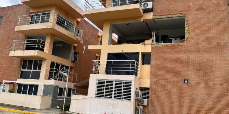Falleció mujer tras explosión por gas en Valle Arriba de Guatire