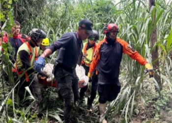 Hallan los cuerpos del comerciante y del niño Keiber