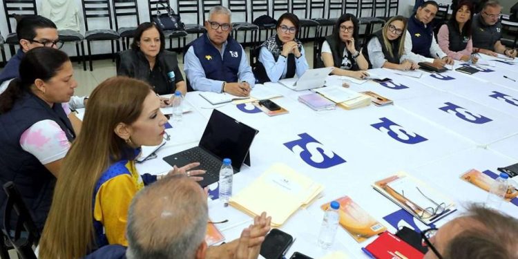 TSJ aprueba jurisdicción civil especial tras doblete sísmico