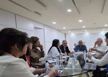 Finaliza misión técnica de la OPS tras contingencia por sismos