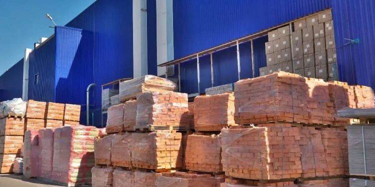 En Venezuela prohíben exportar materiales de construcción