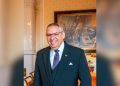 Ramón Antonio Gordils, embajador de Venezuela ante Egipto