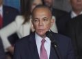 Manuel Rosales: Qué el diálogo conduzca a la paz en Venezuela