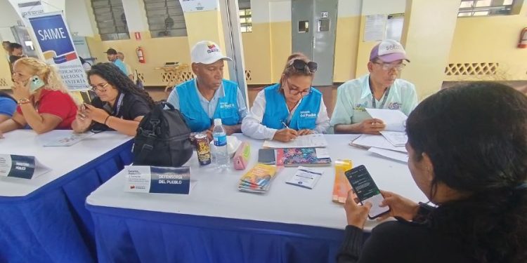 Defensoría del Pueblo refuerza su atención en La Guaira