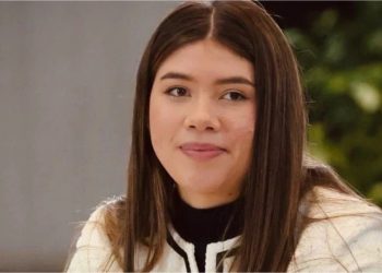 Génesis Garvett, viceministra para el Vivir Bien Estudiantil y la Comunidad Universitaria