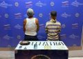 Detienen en Portuguesa a ciudadano con 32 envoltorios de marihuana