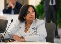 Dinorah Figuera celebra apoyo de la Unión Europea al diálogo en Venezuela