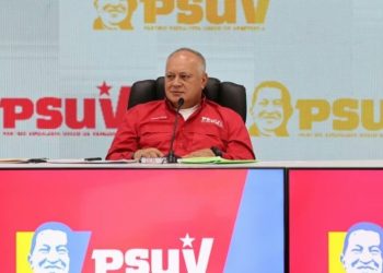 Cabello sobre terremoto en Colombia: «Queremos expresar nuestras palabras de solidaridad»
