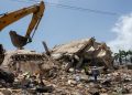 Gobierno avanzan en la reutilización de escombros para la reconstrucción