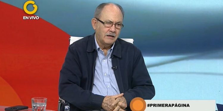 Felipe Mujica: El éxito del diálogo depende de que sea inclusivo