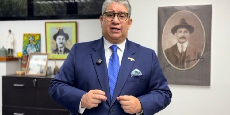 José Gregorio Correa respalda eliminación de alcabalas móviles