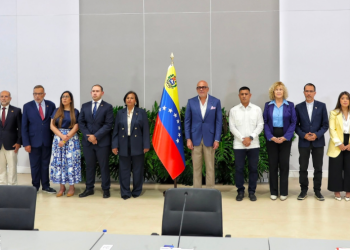 Inicia Mesa de Diálogo Nacional en La Carlota con una agenda centrada en tres ejes