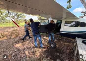 Incautan narcoavioneta del Clan de Don Pablo
