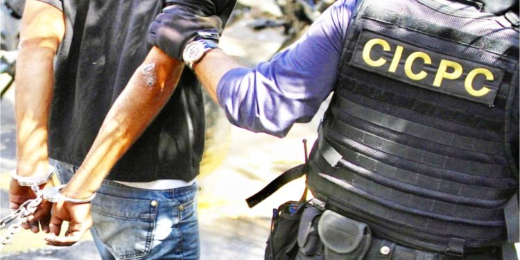 Cicpc rescató a 14 personas que iban a ser trasladadas para trabajos forzosos en Trinidad y Tobago