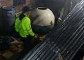 Tras las lluvias colapsó una vivienda en la parroquia Antímano