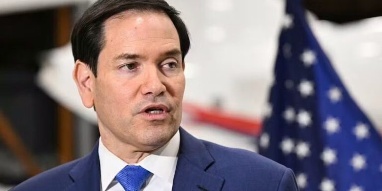 Marco Rubio explica la apuesta de Washington por Alejandro Betancourt