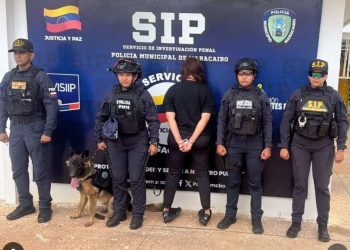 Detuvieron en Maracaibo a la segunda “Tapa del Frasco”