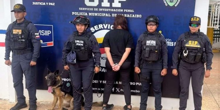 Detuvieron en Maracaibo a la segunda “Tapa del Frasco”