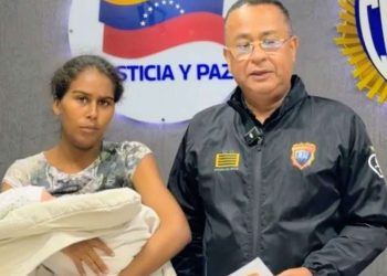 Cicpc detiene a mujer por robarse a niña de dos días de nacida