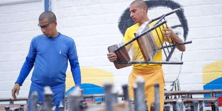 Las cárceles no deben ser espacio solo para el castigo