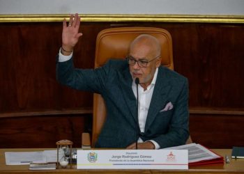 Jorge Rodríguez: Venezuela escogió el camino de la paz, la concordia y la diplomacia