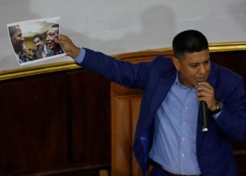 Pedro Infante: Delcy lleva la carga histórica de Bolívar a la ONU
