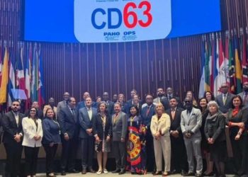 Venezuela destaca en el 63°Consejo Directivo de la OPS
