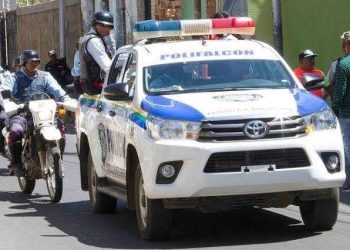 Abatido el peligroso Chala tras enfrentarse a Polifalcón