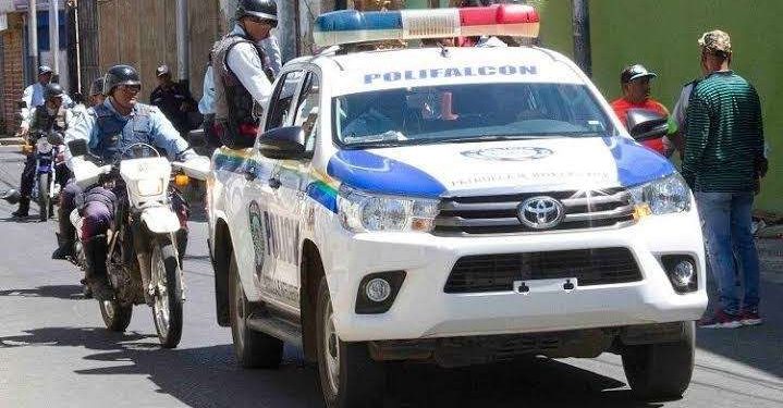 Abatido el peligroso Chala tras enfrentarse a Polifalcón