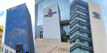Depósitos bancarios cerraron en US$6.485,85 millones con alza interanual de 28,59%