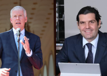 Chris Wright respalda a Alejandro Betancourt como socio en el acuerdo petrolero
