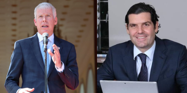 Chris Wright respalda a Alejandro Betancourt como socio en el acuerdo petrolero