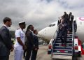 Canciller de Trinidad y Tobago llega a Venezuela para impulsar agenda de cooperación
