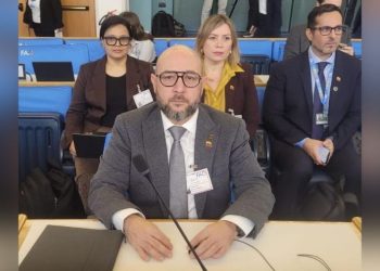 Venezuela reafirmó en Roma su soberana sostenible