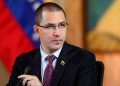 Arreaza respalda discurso de Delcy en la ONU: «El diálogo es la única vía»