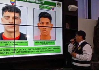 TSJ pide la extradición del jefe de la banda El Hampa de los Piratas