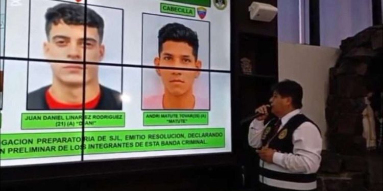 TSJ pide la extradición del jefe de la banda El Hampa de los Piratas
