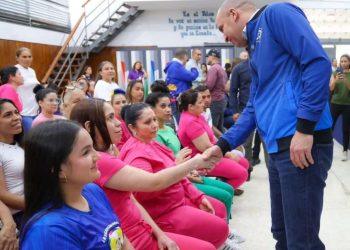 Reclusas del Inof opinaron sobre la justicia penal