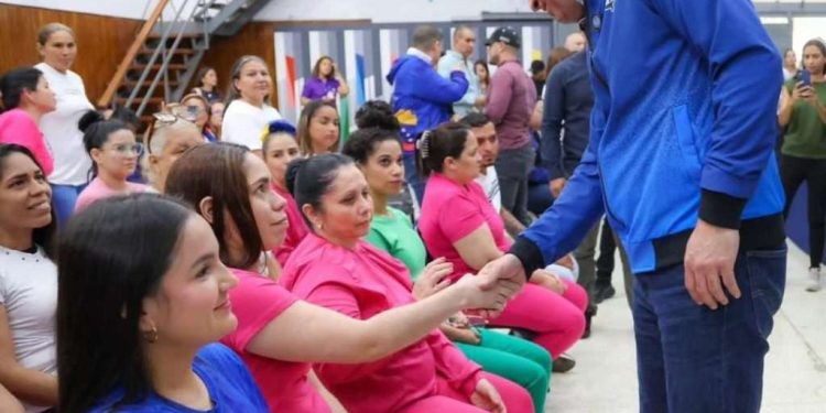 Reclusas del Inof opinaron sobre la justicia penal