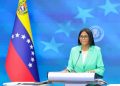 Delcy impulsa la reforma parcial de la Ley contra el Odio 