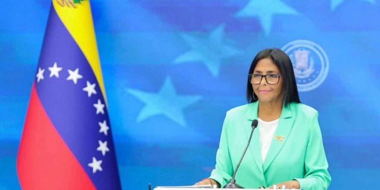 Delcy impulsa la reforma parcial de la Ley contra el Odio 