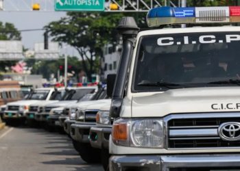 CICPC reporta disminución de 4.236 delitos entre enero y septiembre de 2026