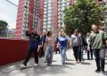 Delcy Rodríguez encabezó la entrega de 440 viviendas rehabilitadas en Catia