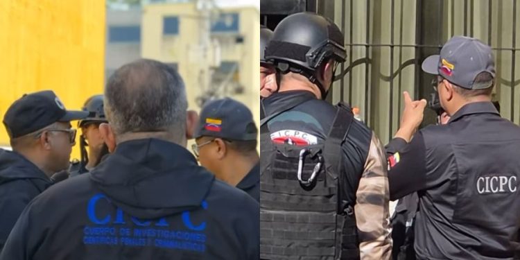 Rescatan a dos niñas y arrestan a militar retirado en Barinas