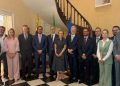 Encuentro diplomático entre Venezuela y la Unión Europea impulsa canales de diálogo y cooperación