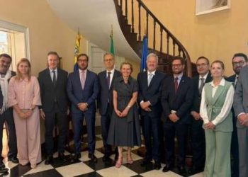 Encuentro diplomático entre Venezuela y la Unión Europea impulsa canales de diálogo y cooperación